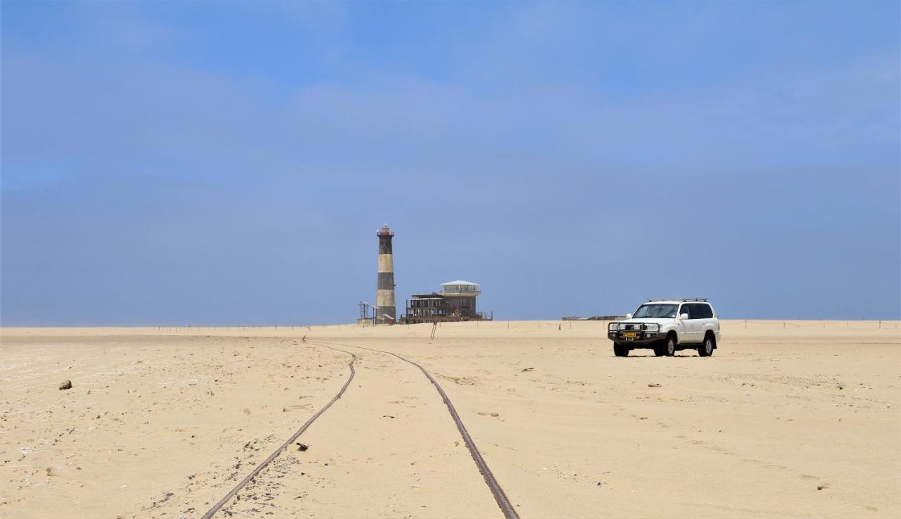 Tiende Laan Bed & Breakfast And Self-Catering Walvis Bay Luaran gambar