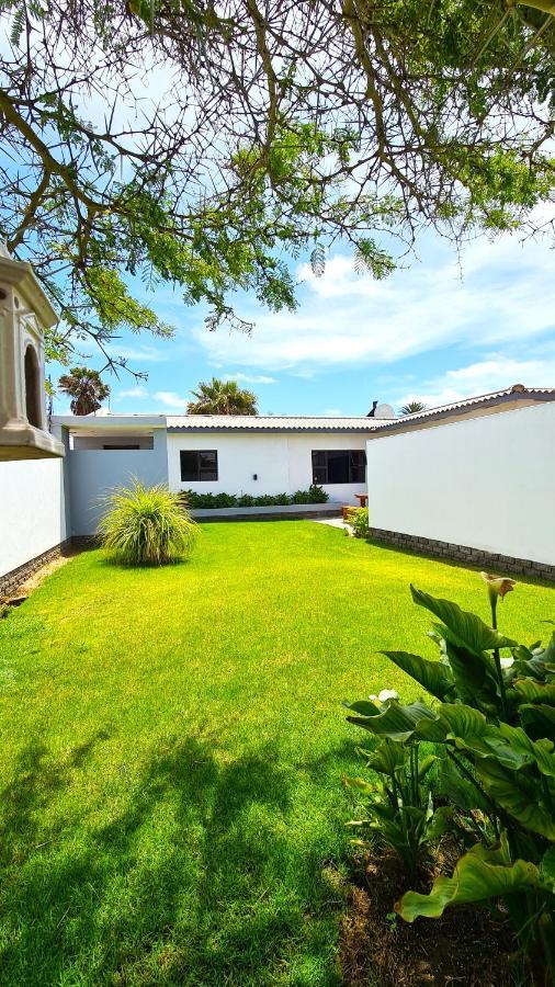 Tiende Laan Bed & Breakfast And Self-Catering Walvis Bay Luaran gambar