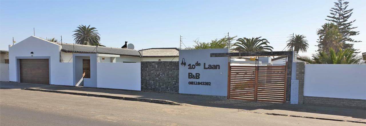 Tiende Laan Bed & Breakfast And Self-Catering Walvis Bay Luaran gambar