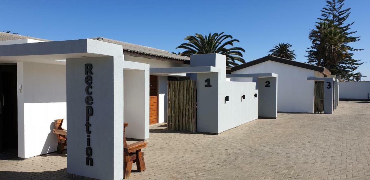 Tiende Laan Bed & Breakfast And Self-Catering Walvis Bay Luaran gambar