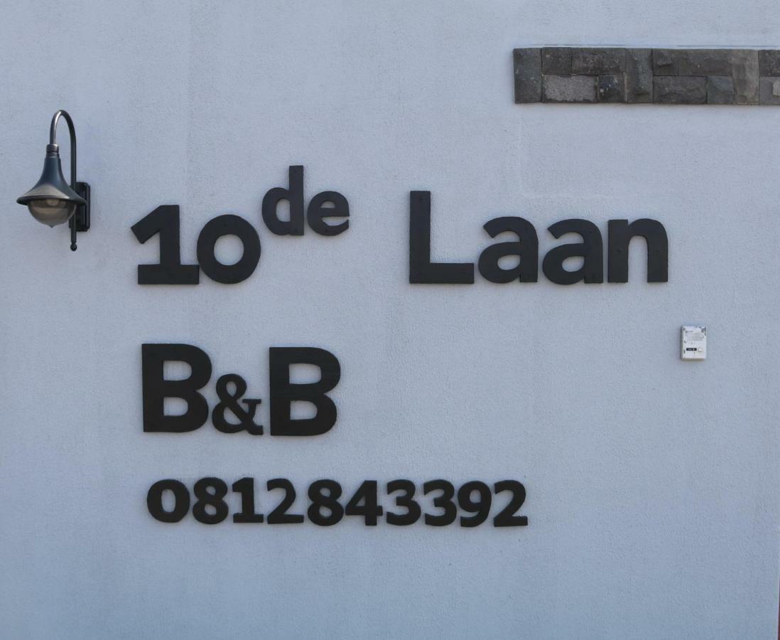 Tiende Laan Bed & Breakfast And Self-Catering Walvis Bay Luaran gambar