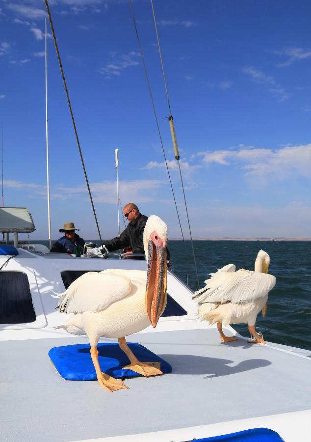 Tiende Laan Bed & Breakfast And Self-Catering Walvis Bay Luaran gambar