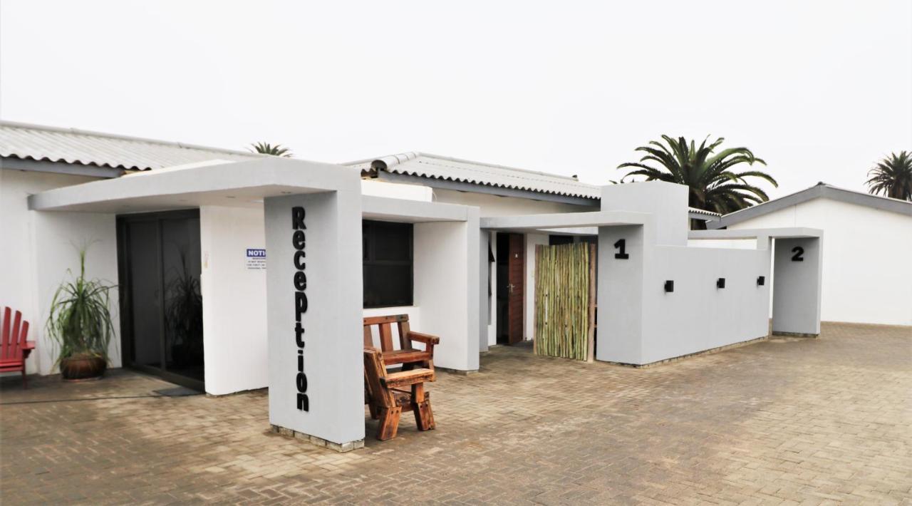 Tiende Laan Bed & Breakfast And Self-Catering Walvis Bay Luaran gambar