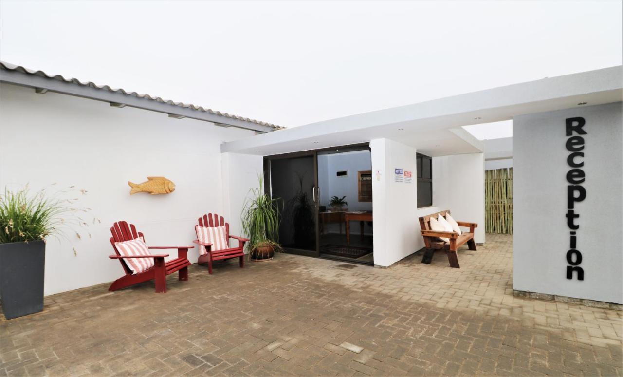 Tiende Laan Bed & Breakfast And Self-Catering Walvis Bay Luaran gambar